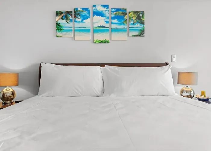 Majestic Oceanview With King Beds Сasa de vacaciones Coco