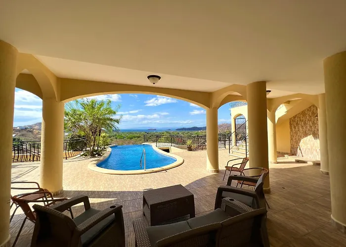 Majestic Oceanview With King Beds Сasa de vacaciones Coco