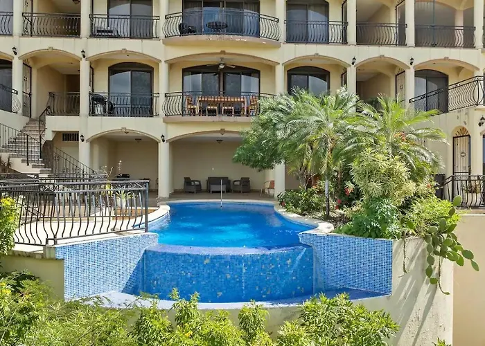 Сasa de vacaciones Majestic Oceanview With King Beds