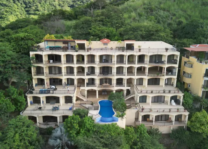 Сasa de vacaciones Majestic Oceanview With King Beds