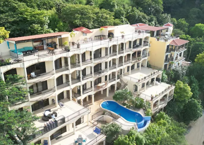Сasa de vacaciones Majestic Oceanview With King Beds